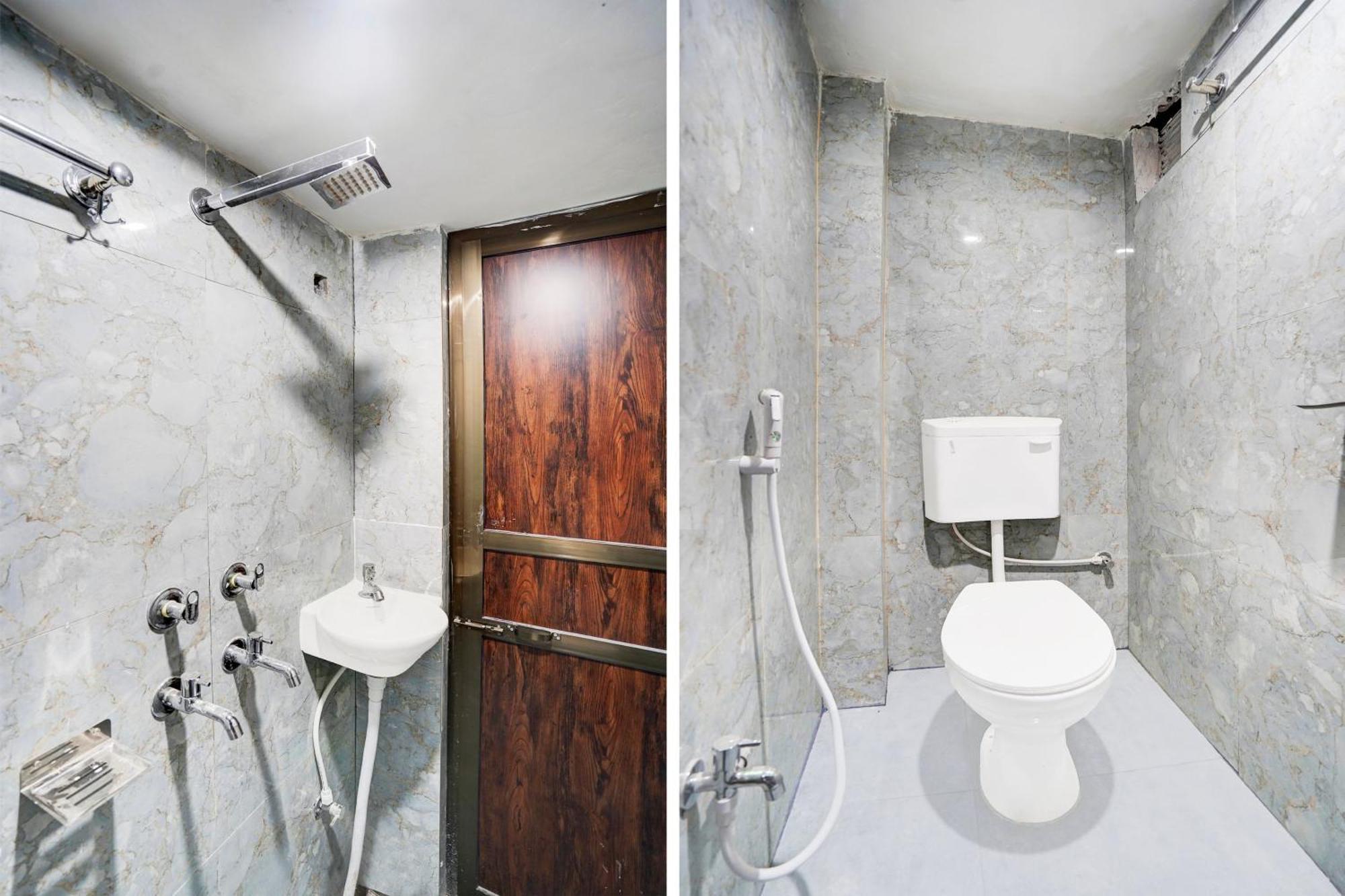 Hotel O Laxmi Guest House Waranasi Zewnętrze zdjęcie